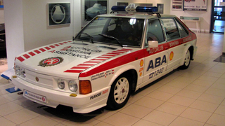 The Real Winner of The 1986 Hungarian Grand Prix Was The Tatra T-623-R